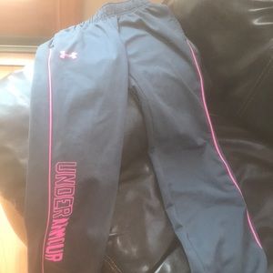 Girls under armour pant